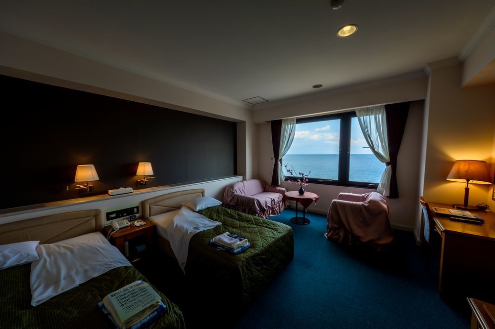 シーサイドホテル屋久島 3*