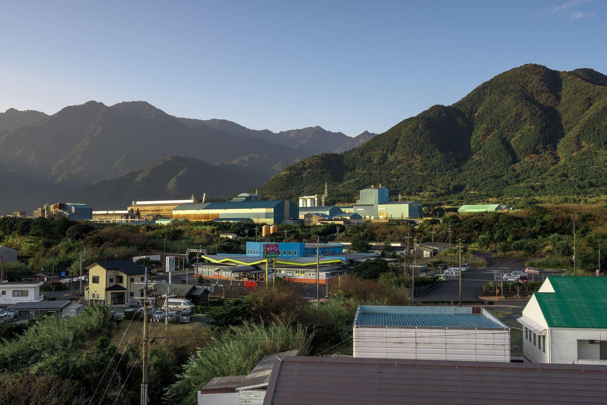 シーサイドホテル屋久島 ホテル 屋久島町
